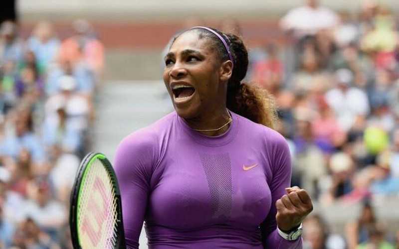 Serena Williams returns to the game, but not without fear