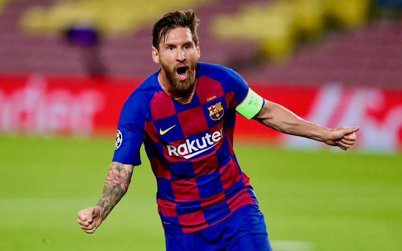 LM: Barcelona boi się "potwora z Monachium", ale nadzieja w Messim 