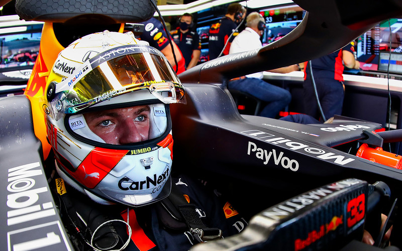 F1: Wygrana Verstappena w Grand Prix 70-lecia