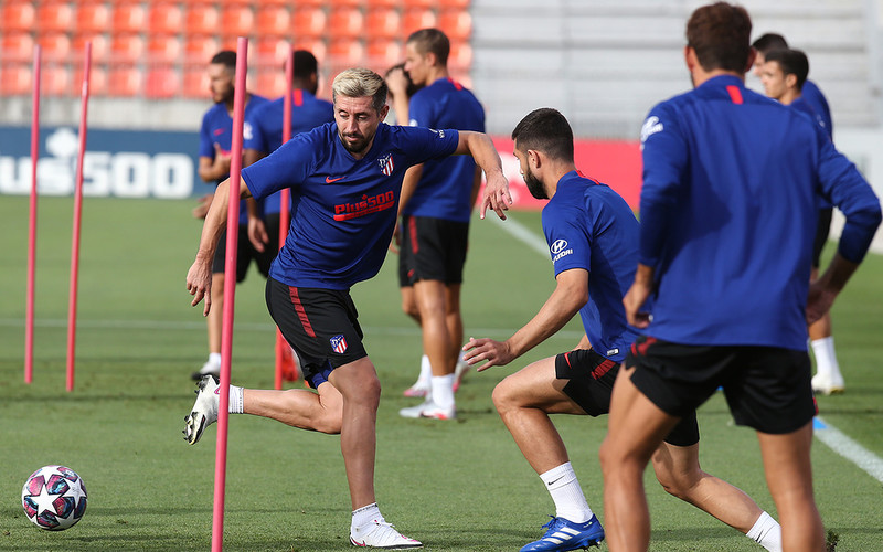 Media: Zakażeni w Atletico Madryt to zawodnicy