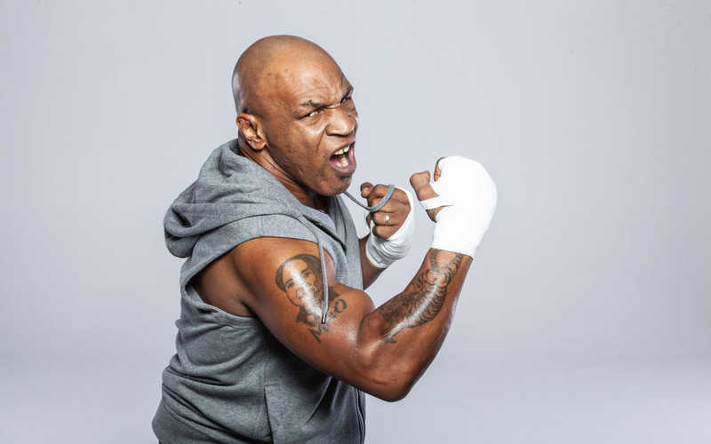 Tyson fight pushed back to November