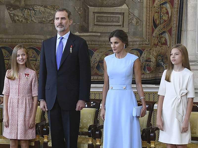 Spain: More than 54% citizens support monarchy