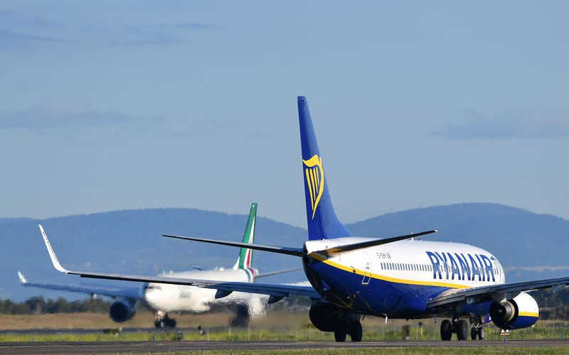 Ryanairowi grozi zakaz lotów do Włoch