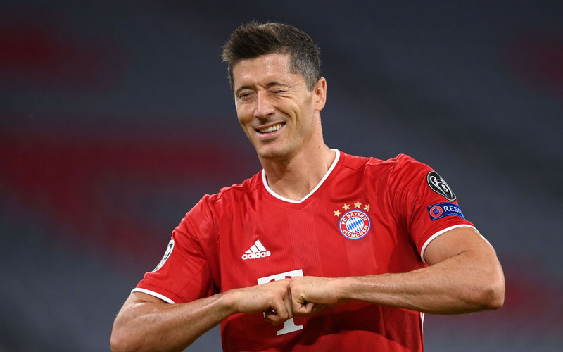 Skandynawskie media: "Lewandowski poniżył Chelsea"