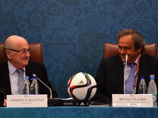 Afera FIFA: Zawieszenie Blattera i Platiniego podtrzymane