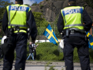 Szwecja: "Wysoki" poziom zagrożenia terrorystycznego pierwszy raz w historii