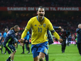 Zlatan Ibrahimovic to Denmark: 'I sent their entire country into retirement'