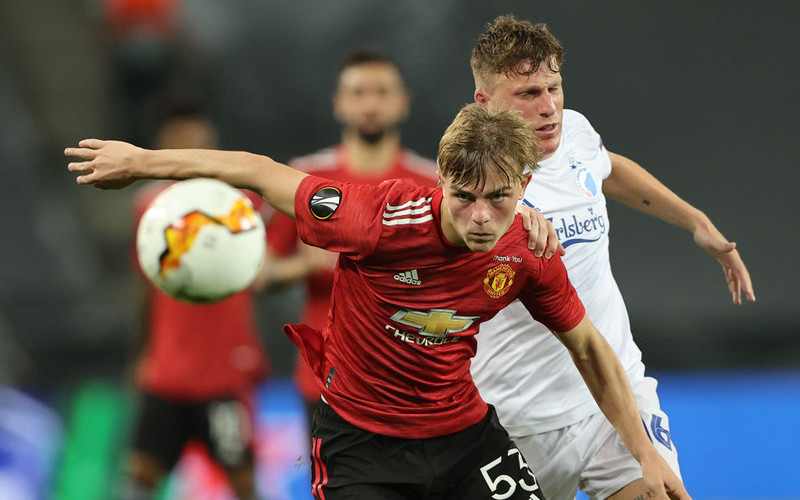 Liga Europy: Inter Mediolan i Manchester United w półfinale