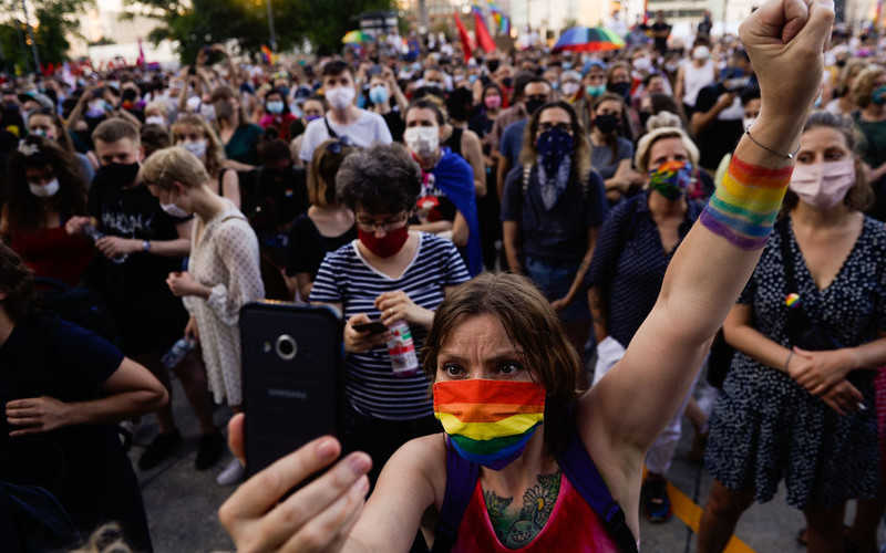 "Harassment against LGBTI people in Poland"