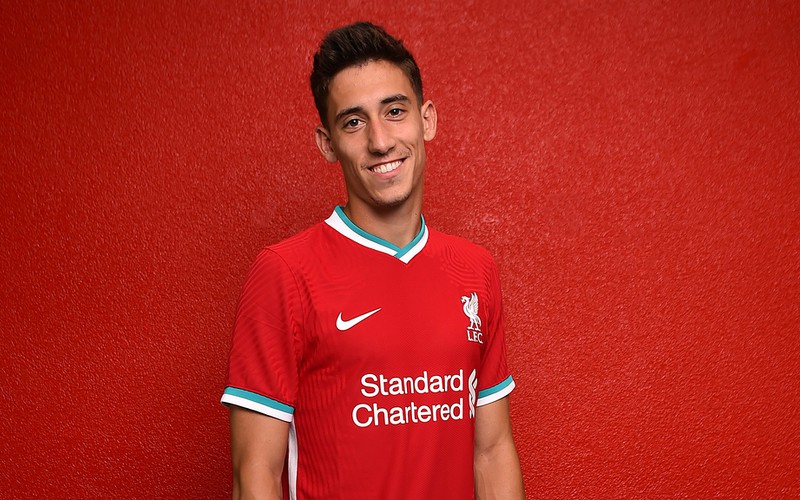 Kostas Tsimikas: Liverpool sign left-back from Olympiakos