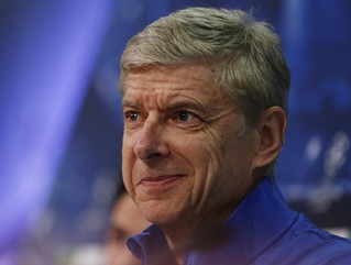 Liga Mistrzów: Wenger wierzy w awans Arsenalu
