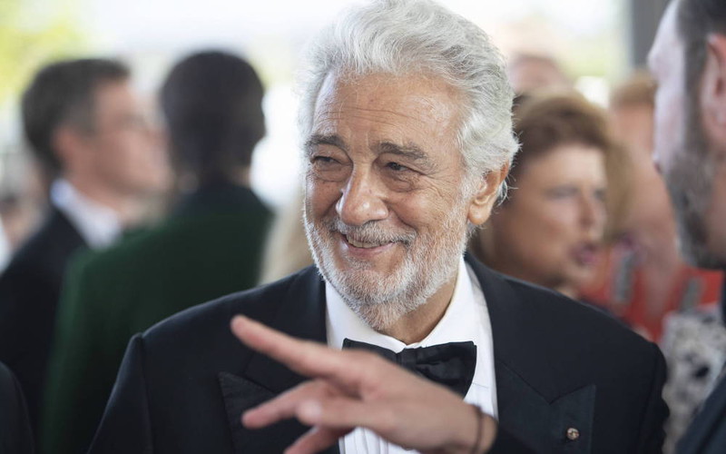 Placido Domingo pokonał Covid-19. Teraz chce walczyć o dobre imię