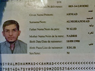 8 imigrantów dostało się do Europy posiadając ten sam paszport, co terrorysta z Paryża