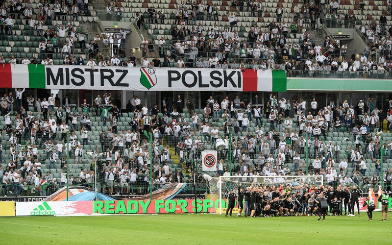 Piłkarska LM: Odwołano mecz, który miał wyłonić rywala Legii w 1. rundzie