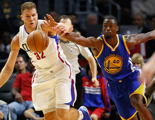 Warriors complete comeback over Clippers