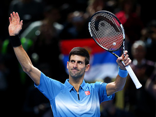 ATP World Tour Finals: Djokovic w półfinale