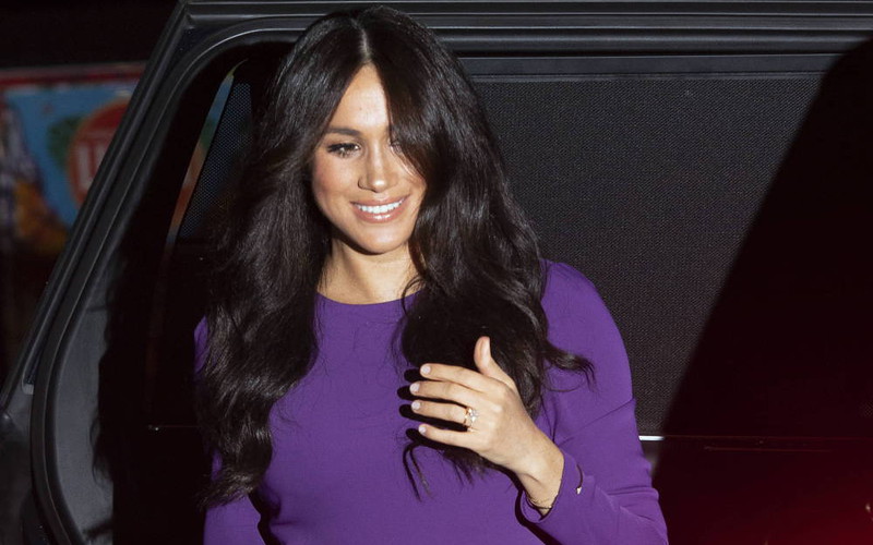 Meghan Markle urges people to participate in the US presidential election