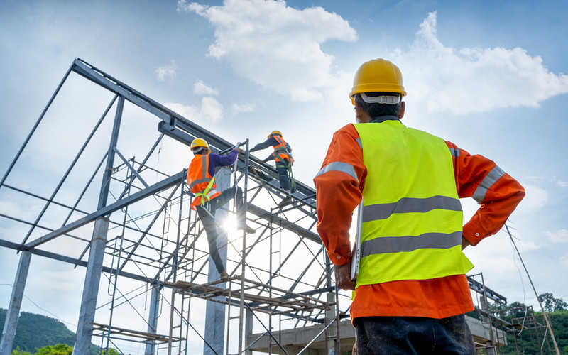Deloitte: The pandemic could slow down the global construction market