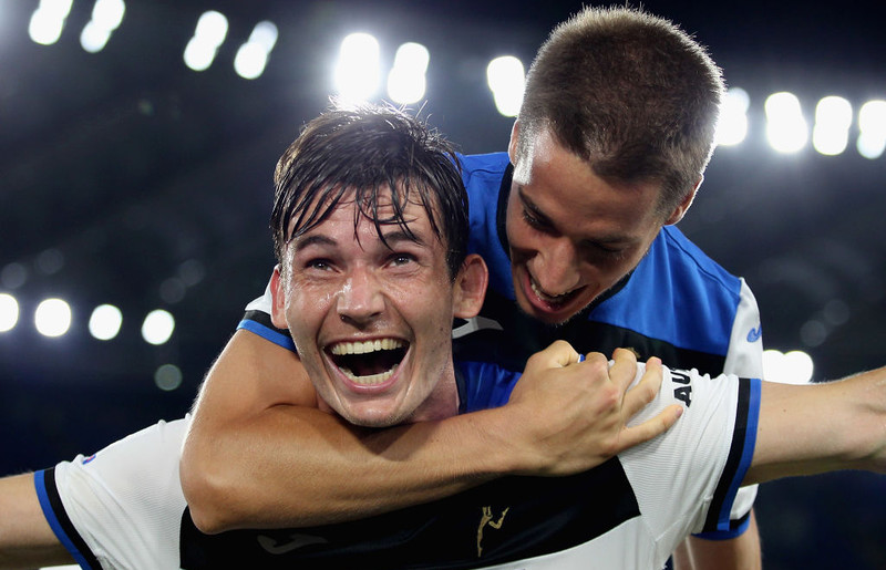 De Roon stands by bold pizza promise if Atalanta win the Champions League
