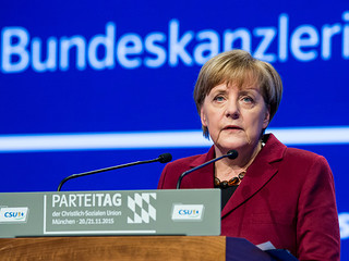 Merkel odrzuciła żądania ograniczenia liczby uchodźców