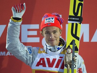 Ski Jump: Norway's Tande wins season opener, Poland's Stoch 13th