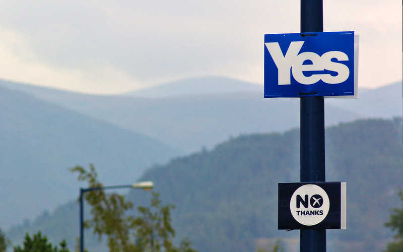 Scotland independence poll sparks panic in Westminster 