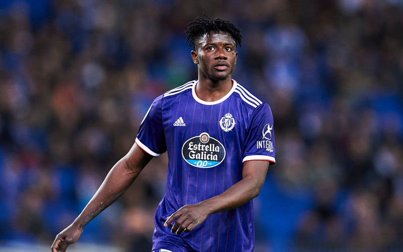 Mohammed Salisu: Southampton sign Ghanaian defender