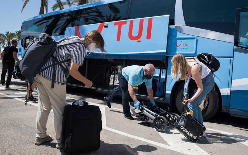 Biuro podróży TUI otrzyma potężną rządową pomoc