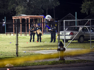 Nowy Orlean: Strzelanina w parku rozrywki, kilkanaście osób rannych