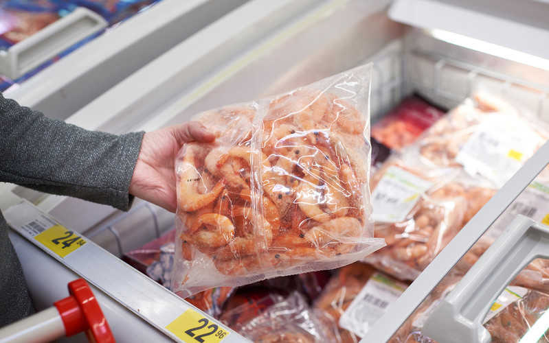 Coronavirus found on frozen food packaging in Chinese cities