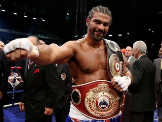 David Haye will announce return to ring on Tuesday