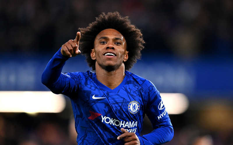 Arsenal confirm Willian free transfer from Chelsea 