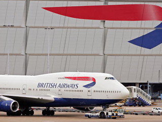Heathrow: Pilot samolotu został zaatakowany laserem i stracił wzrok