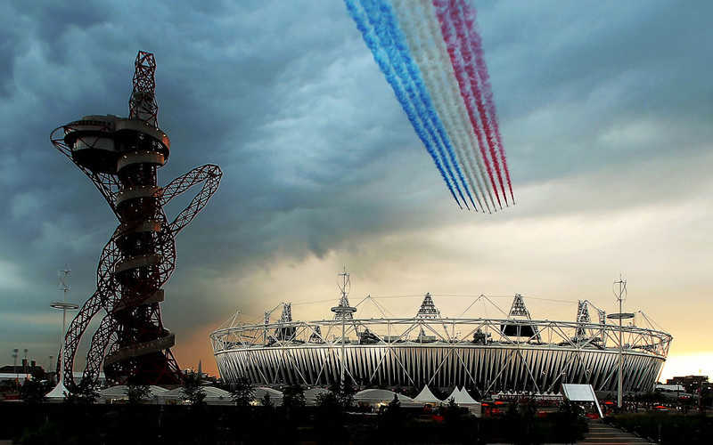 Record number of London 2012 disqualifications shows justice been served