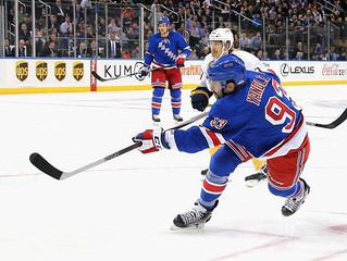 Liga NHL: New York Rangers najdroższym klubem