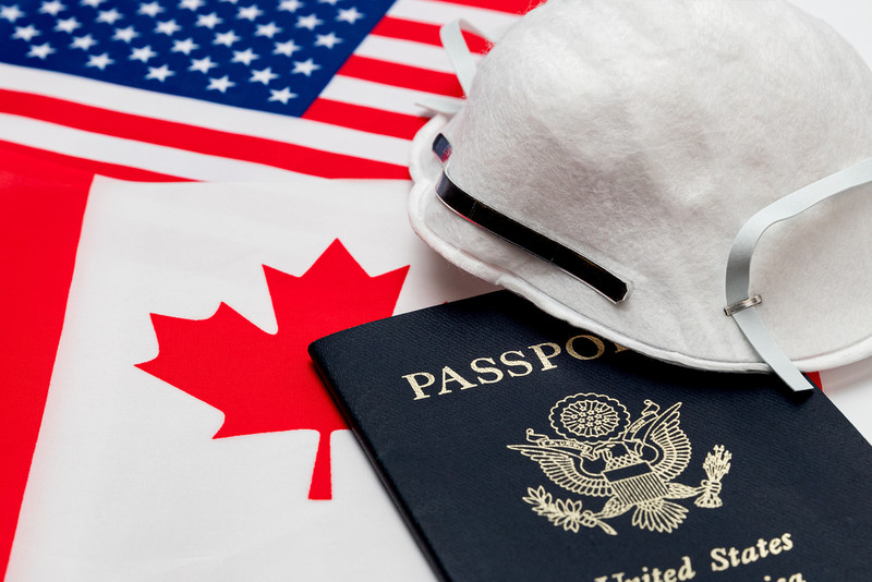 Canada-U.S. border to be closed until September