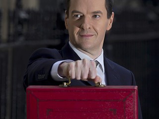 George Osborne U-turn over tax credits