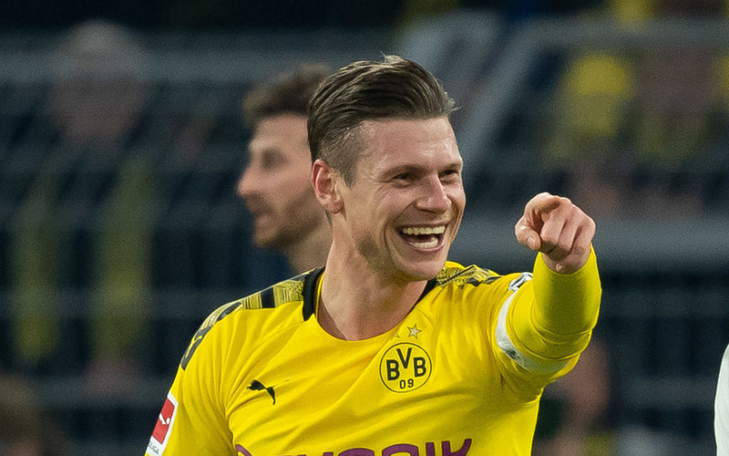 Piszczek decided to relinquish his position as vice-captain of Borussia Dortmund