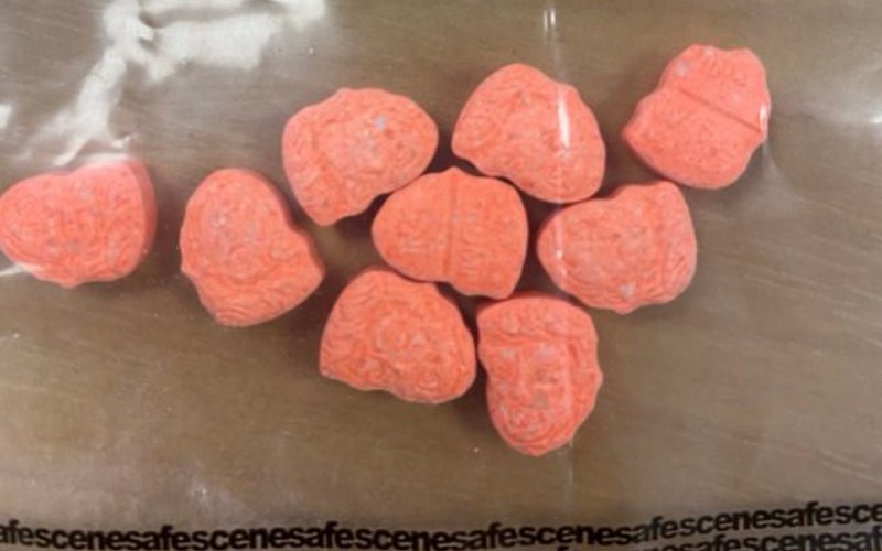 Warning over ‘dangerous’ ecstasy tablets shaped liked Donald Trump