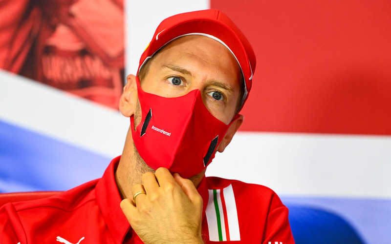 Media: Vettel podpisze kontrakt z Racing Point 