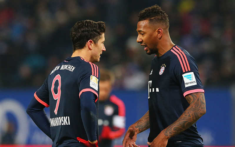 LM: Bayern zaskoczony półfinałowym rywalem