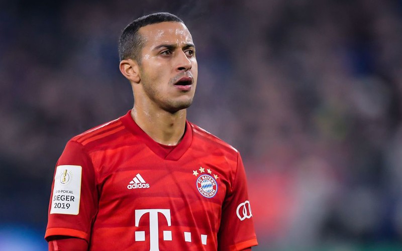 Media: Thiago Alcantara wzmocni Liverpool