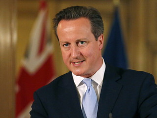 David Cameron says Syria action would be in the UK's national interest