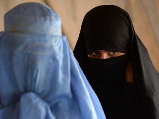 Women facing fines of up to £6 500 for wearing burkas in Swiss region