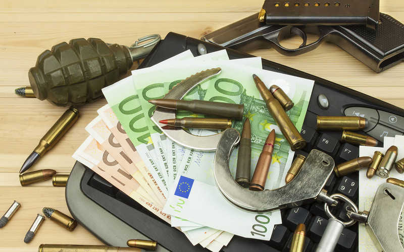 Deloitte: Up to 1.87 trillion euro is allocated to money laundering and terrorist every year