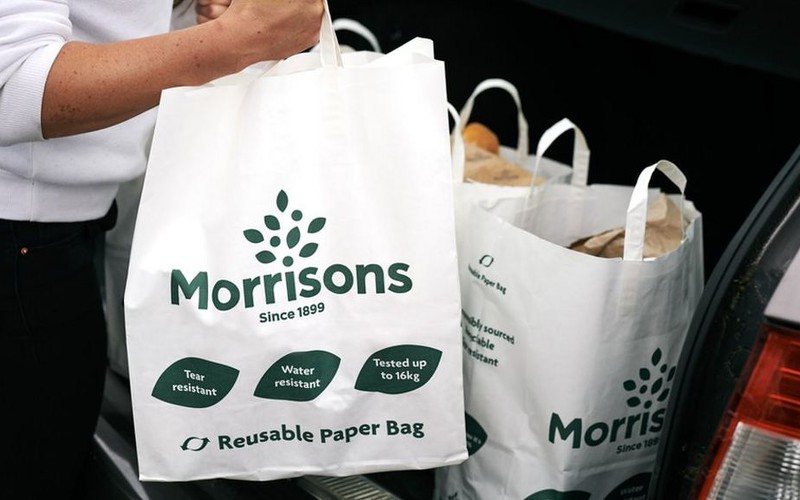 Morrisons spróbuje plastik zastąpić papierem