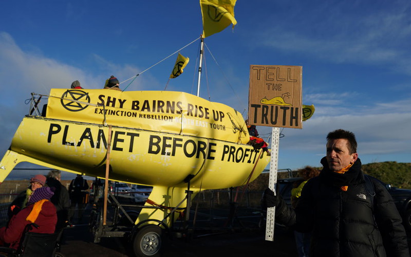 The last large coal mine in England is shutting down