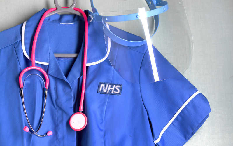 Brytyjski rząd nie ujawni danych o śmierci pracowników NHS