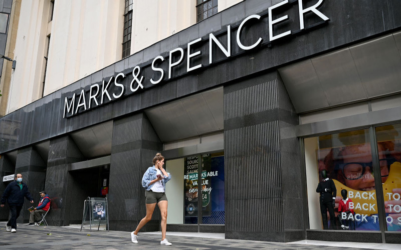 M&S to cut 7,000 jobs over next three months