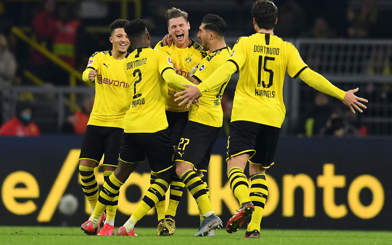 Borussia Dortmund makes loss of $52M amid virus pandemic